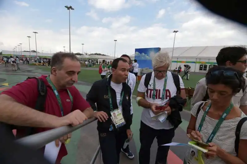 il villaggio olimpico a rio de janeiro  9 foto mezzelani gmt