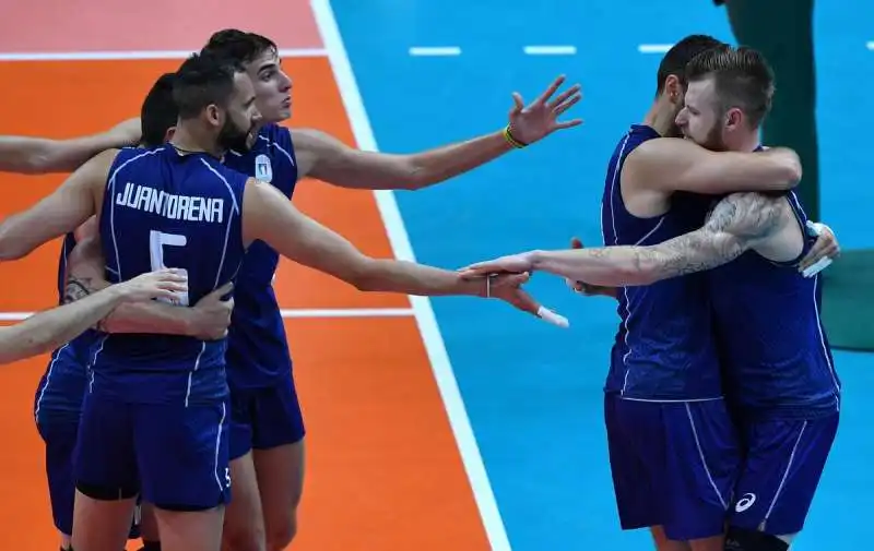 ITALVOLLEY 5