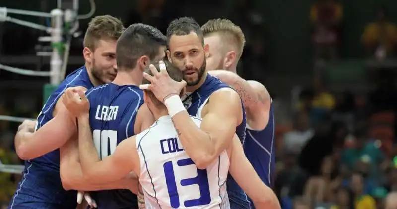 ITALVOLLEY 6