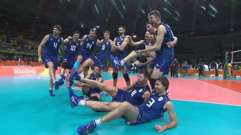 ITALVOLLEY