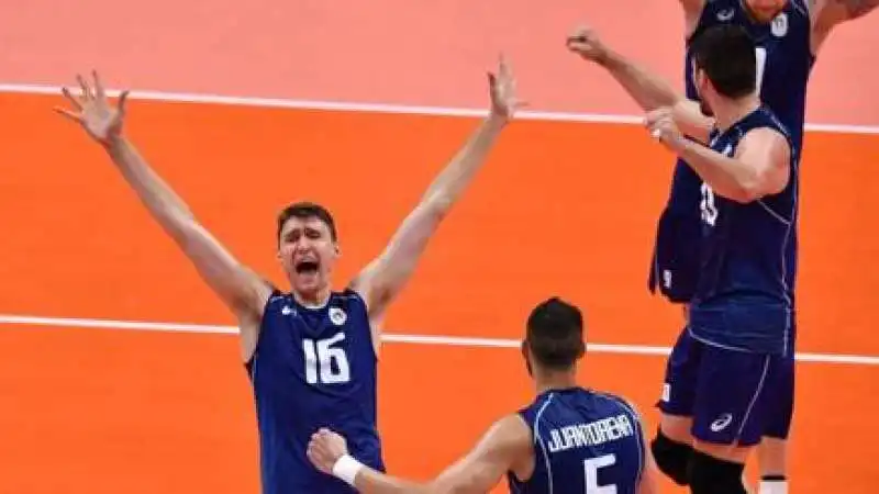 ITALVOLLEY