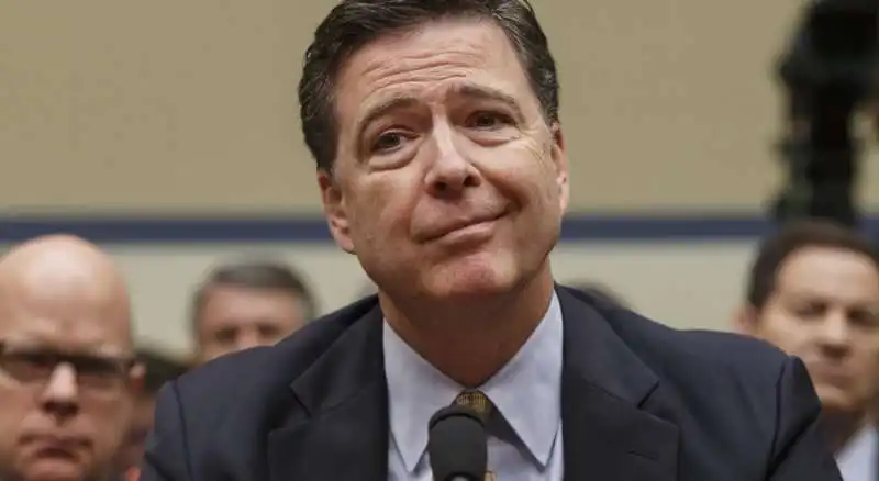 james comey