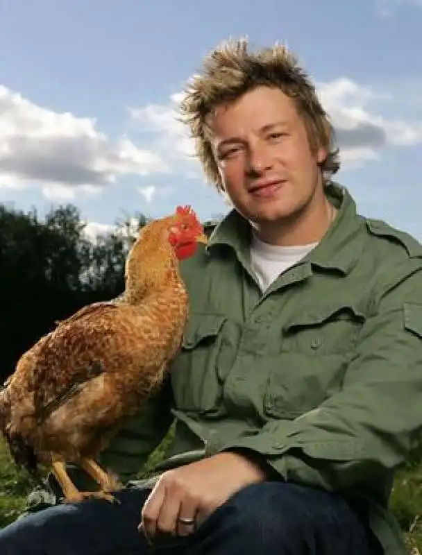 Jamie Oliver  