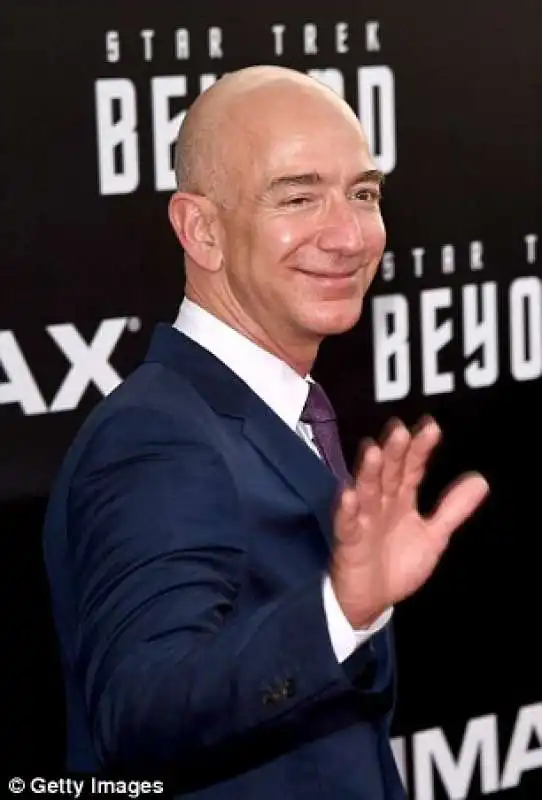 jeff bezos