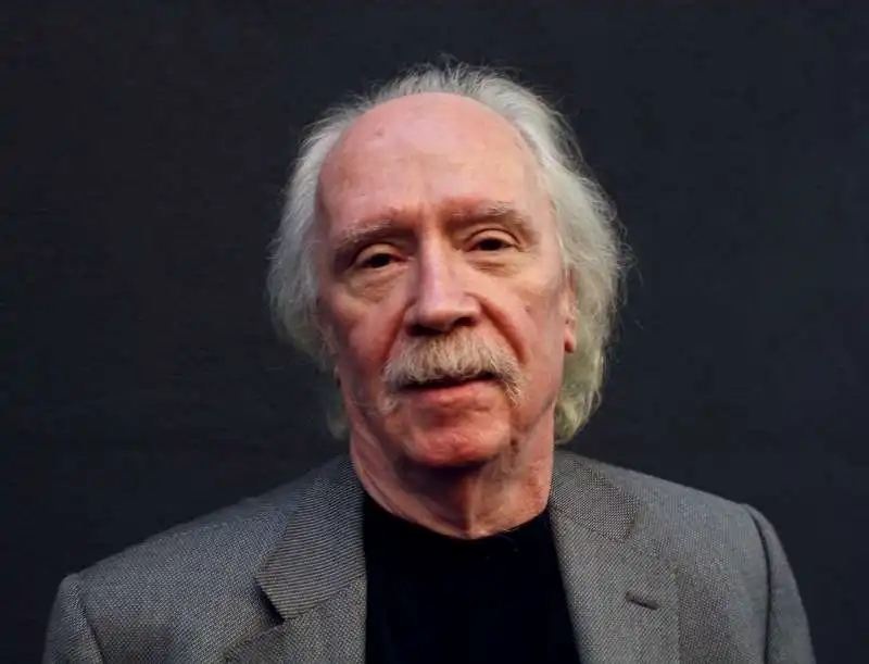 JOHN CARPENTER 2