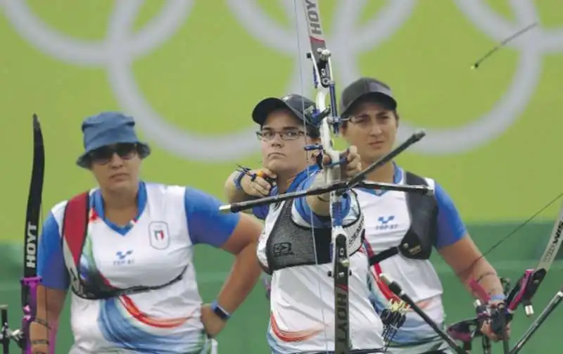 LUCILLA BOARI - CLAUDIA MANDIA - GUENDALINA SARTORI