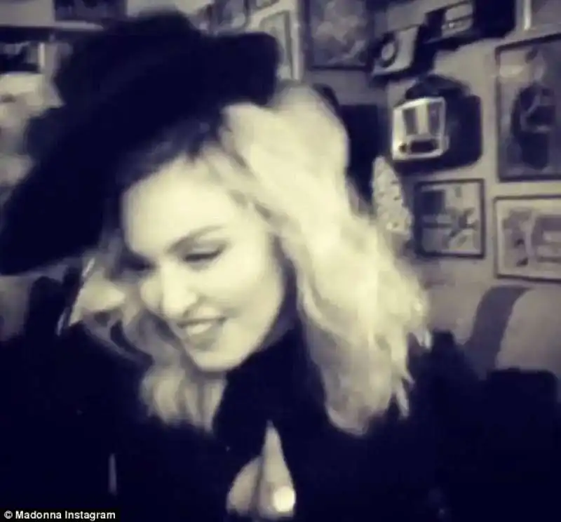 madonna a cuba  