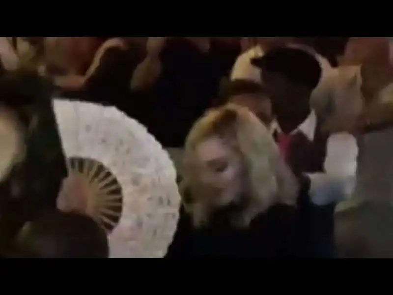 madonna trenino a cuba