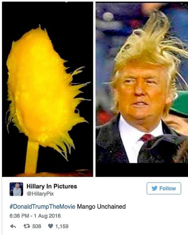 mango unchained