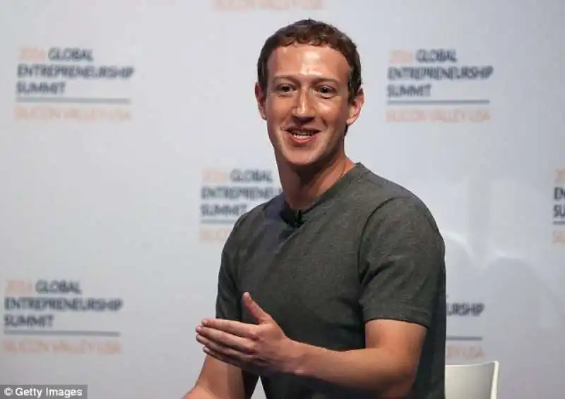 mark zuckerberg