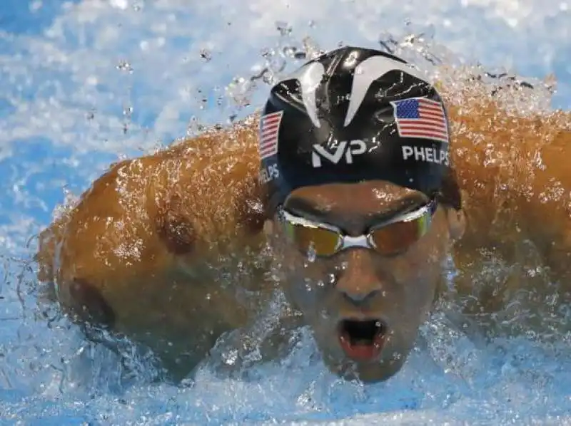 michael phelps