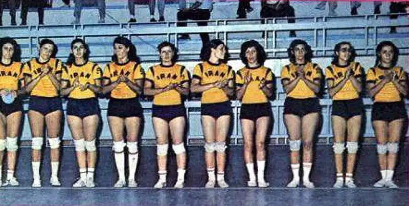 nazionale iraniana 1966