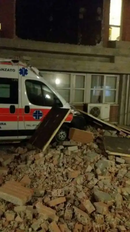 ospedale di amatrice