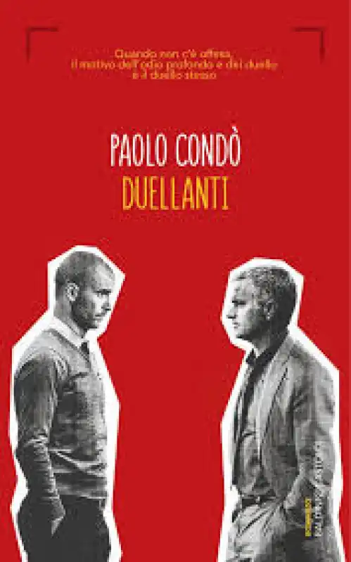 PAOLO CONDO' DUELLANTI