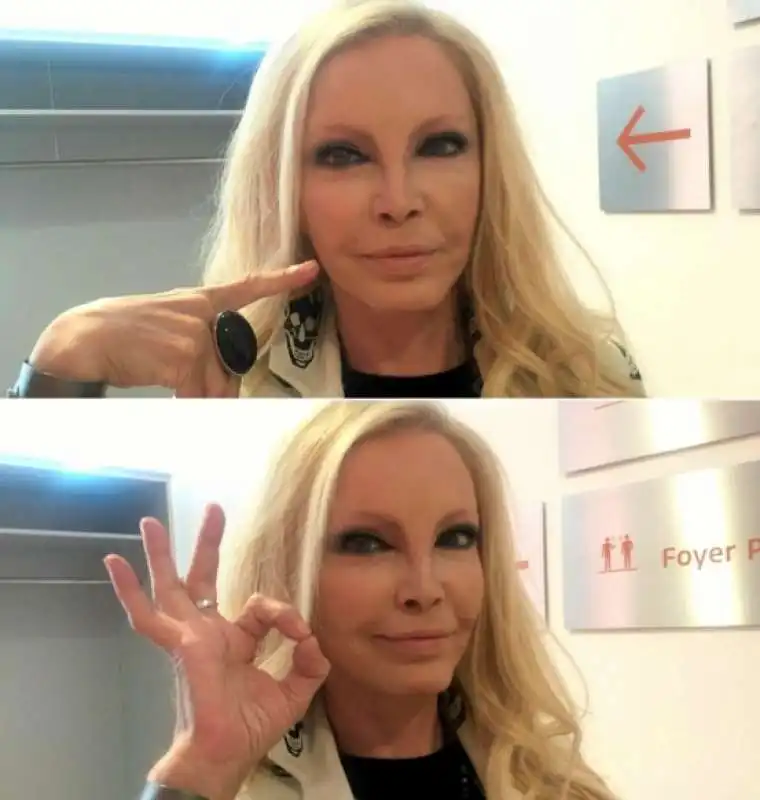 PATTY PRAVO GNAM