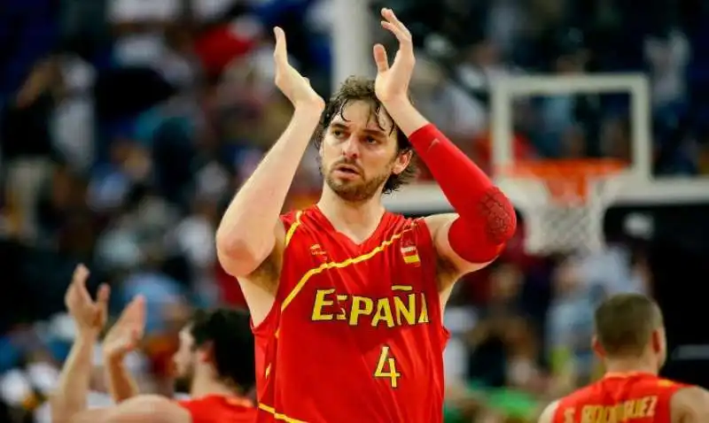 PAU GASOL