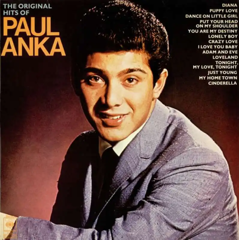 PAUL ANKA 2