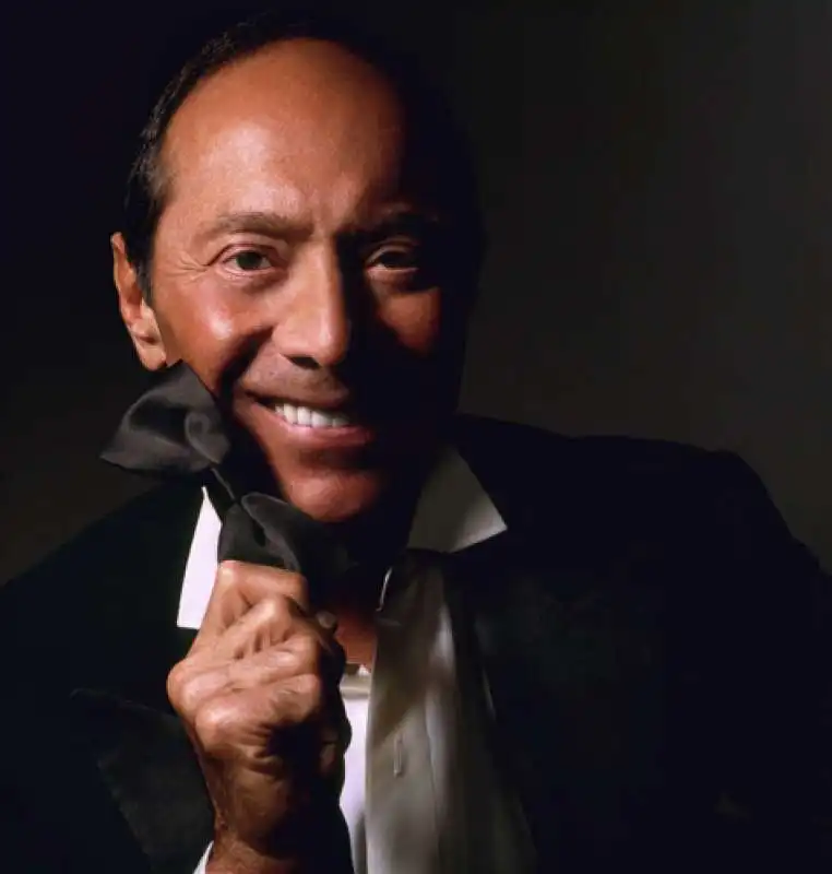 PAUL ANKA