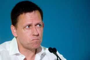 peter thiel