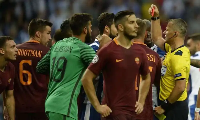 porto roma vermaelen