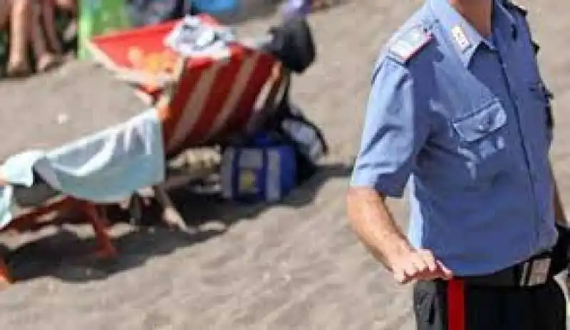 ragusa tentato rapimento in spiaggia