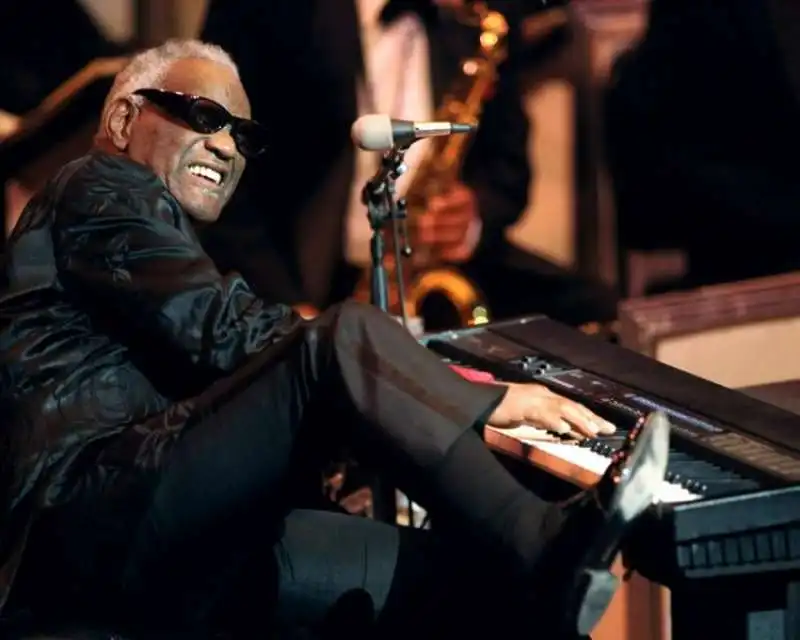 RAY CHARLES 