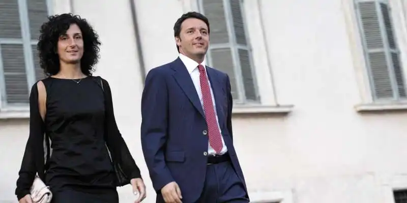 RENZI AGNESE LANDINI