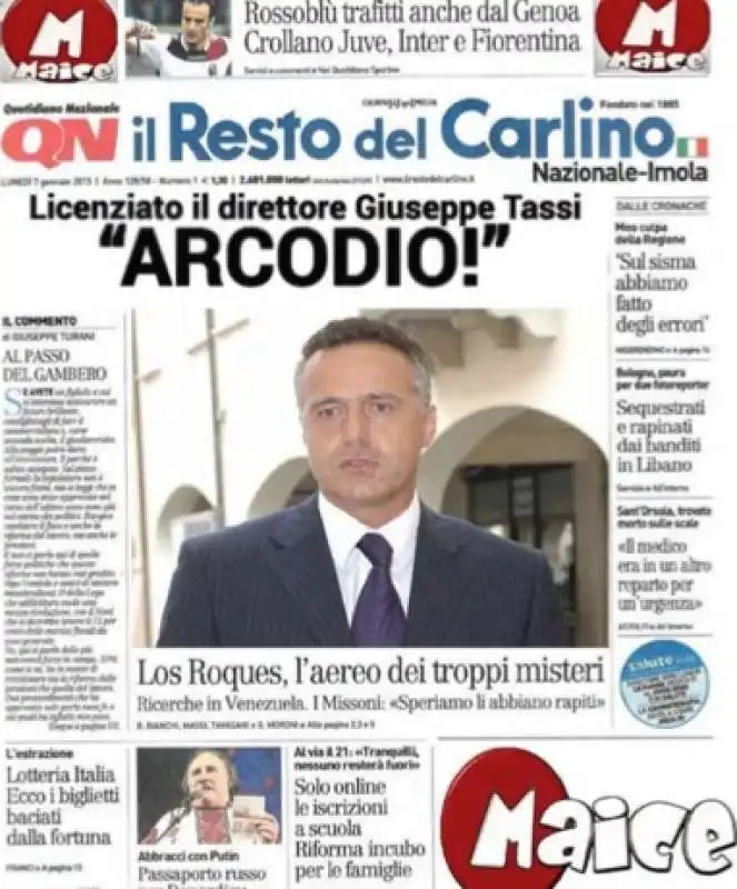 resto del carlino