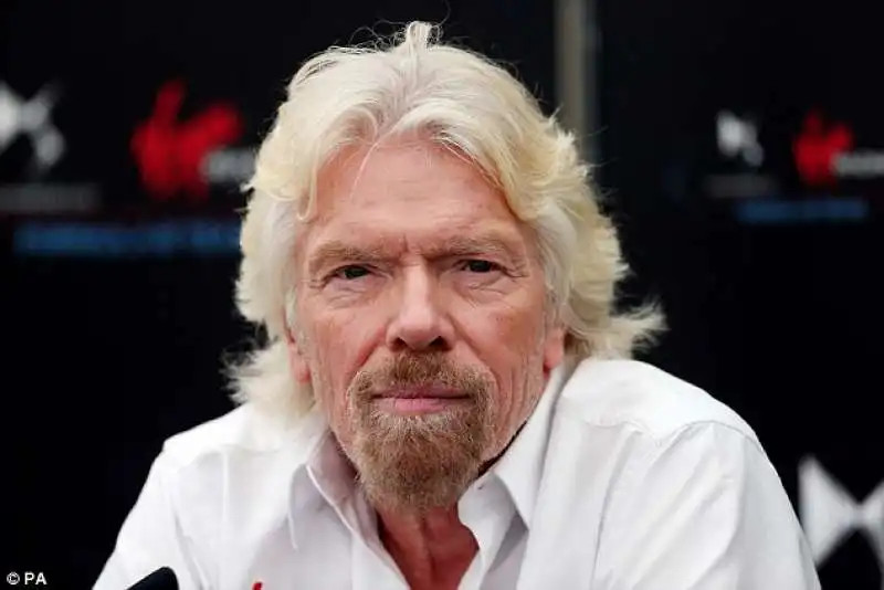 richard branson