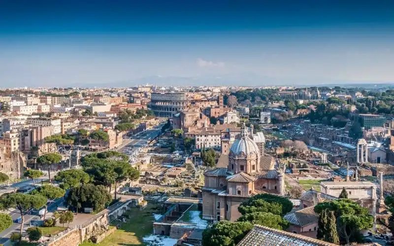 roma panoramica