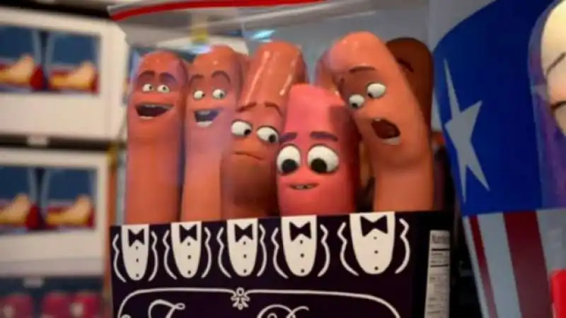 sausage  party  