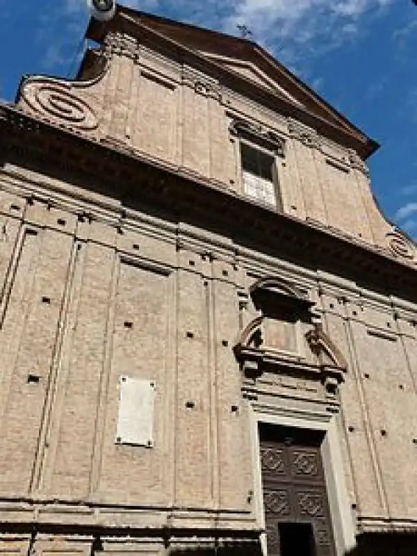 SAVIGLIANO - CHIESA DI SAN FILIPPO NERI