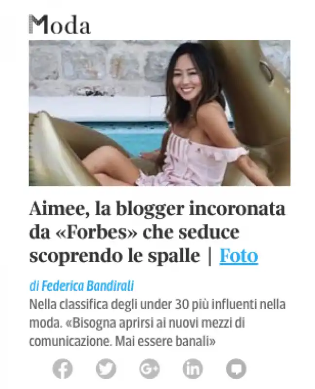 sessismo e la homepage del corriere  2