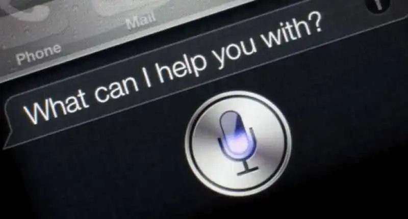 SIRI APPLE