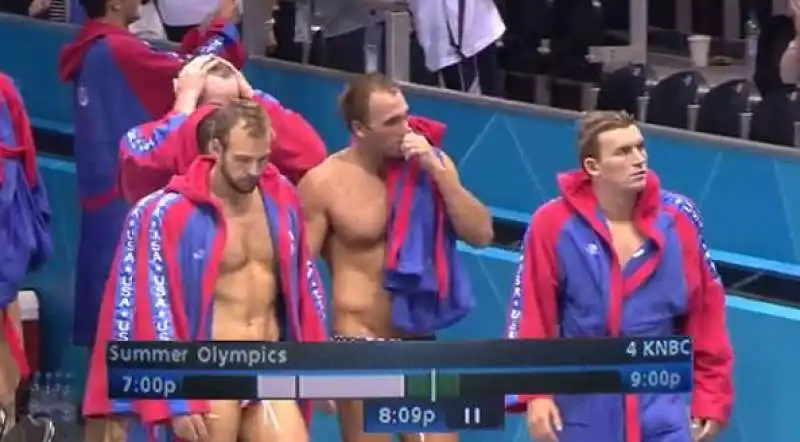 sono le olimpiadi o un porno gay  10