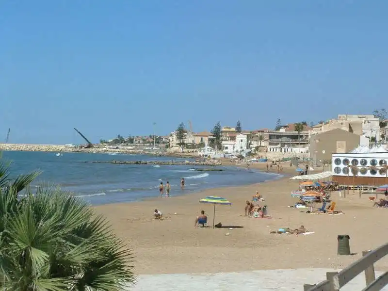 spiaggia di ragusa