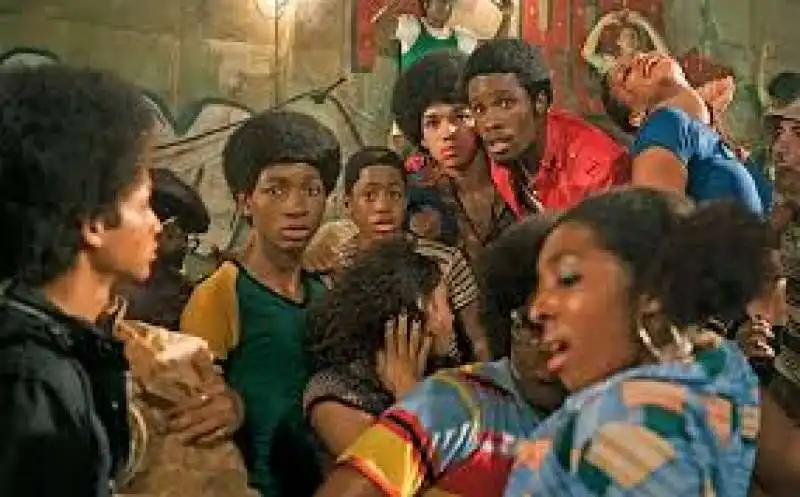 THE GET DOWN 5