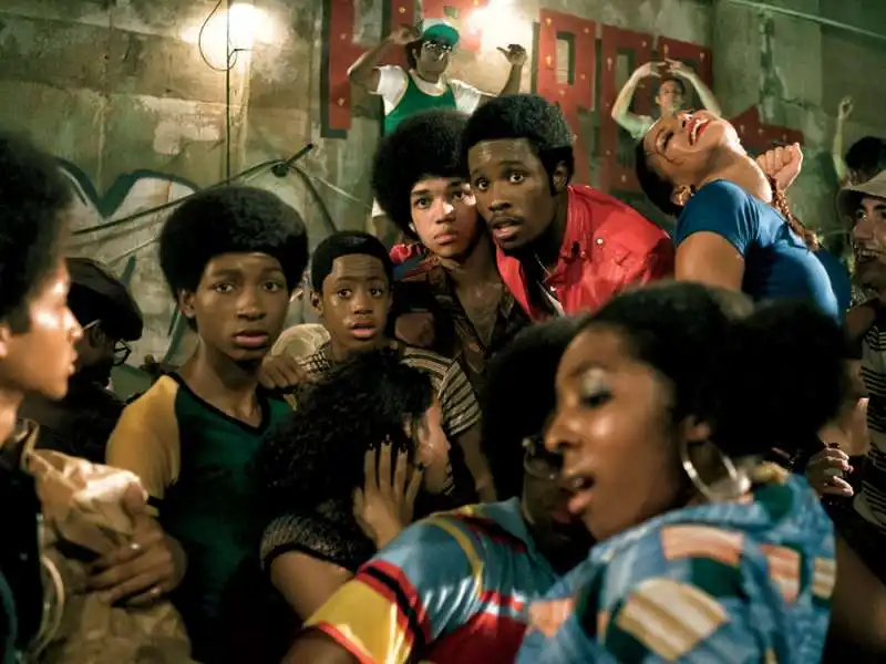 THE GET DOWN  