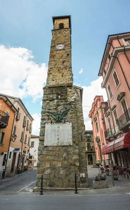 TORRE CIVICA AMATRICE