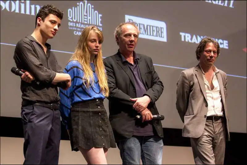 TROIS SOUVENIRS DE MA JEUNESSE - DESPLECHIN 2