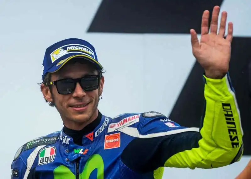 VALENTINO ROSSI 1