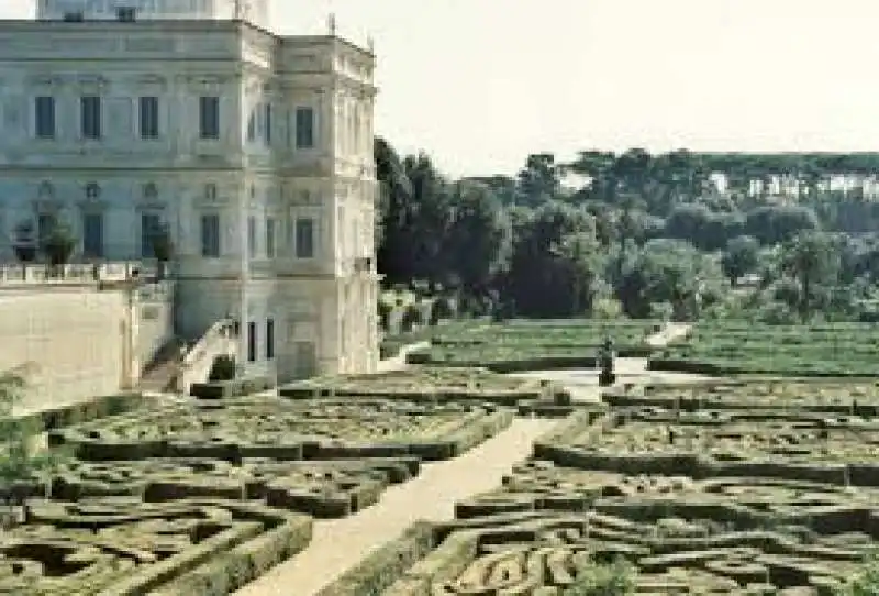 villa pamphili