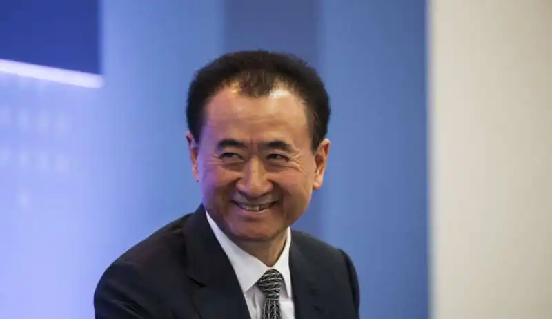 WANG JIANLIN