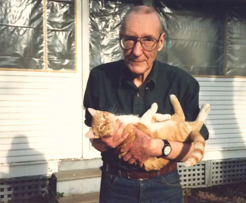 WILLIAM BURROUGHS 3