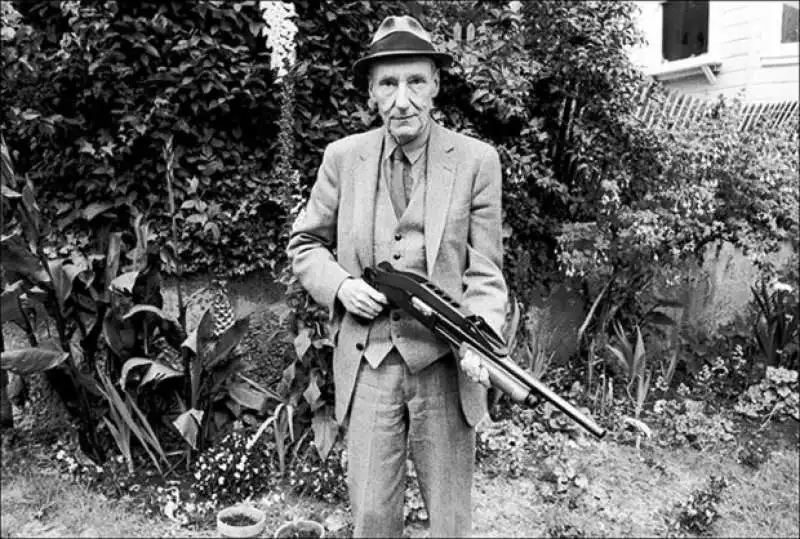 WILLIAM BURROUGHS 4