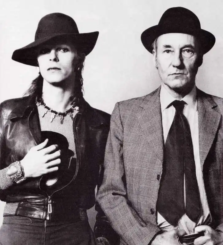 WILLIAM BURROUGHS 5