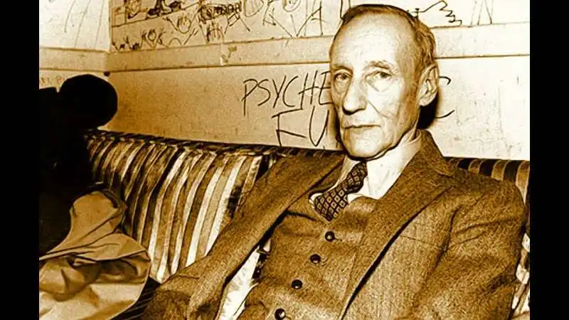 WILLIAM BURROUGHS 6