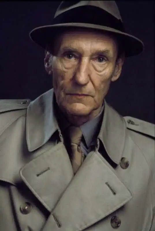 WILLIAM BURROUGHS 7