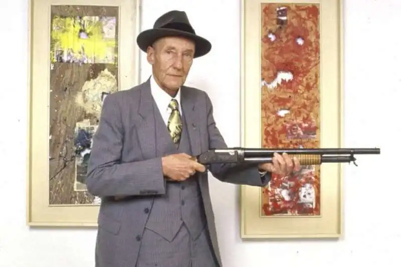 WILLIAM BURROUGHS 8