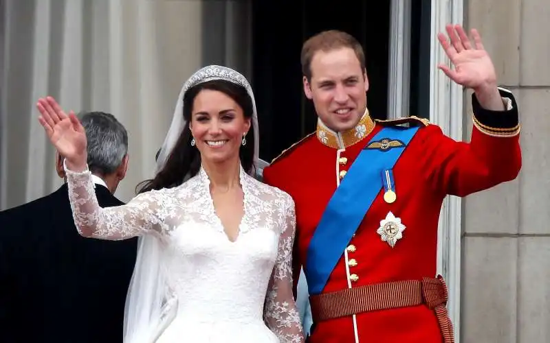 WILLIAM KATE